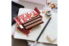 Image Chocolate KitKat bar.